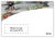 Cenówki laminowane na ryby - 65x95mm, personalizowane