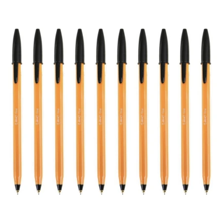 Długopis BIC ORANGE FINE 0,8mm czarny