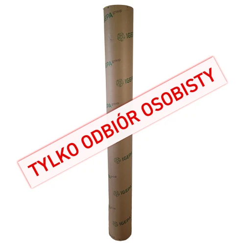 Przejdź do produktu Tuba szalunkowa kartonowa, fi180mm, wysokość 167cm