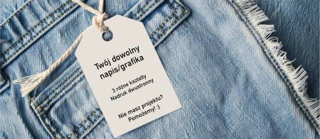 Metki odzieżowe z dziurką, 250szt