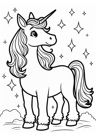 Kolorowanki Bajkowy Świat - 8