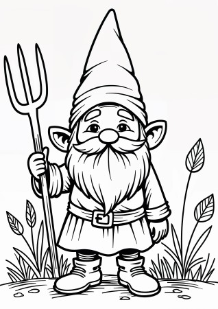 Kolorowanki Bajkowy Świat - 17