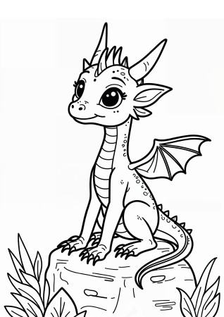 Kolorowanki Bajkowy Świat - 19