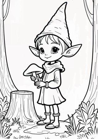 Kolorowanki Bajkowy Świat - 20