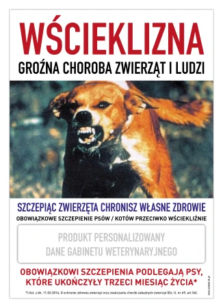 WŚCIEKLIZNA Plakaty A2 [420x594mm] v2 • nakład: 50szt.
