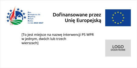 Plan Strategiczny dla Wspólnej Polityki Rolnej 2023-2027 - tablica informacyjna, wariant 3