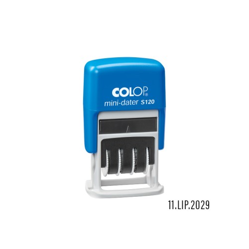 Przejdź do produktu MINI DATOWNIK S120 Z OSŁONĄ