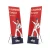 X-BANNER Compact 80x180cm z wydrukiem