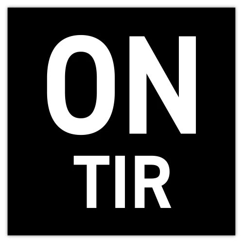 Przejdź do produktu ON TIR Olej napędowy - tabliczka