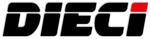 Przejdź do produktu DIECI - naklejka na maszyny rolnicze, budownicze, przemysłowe
