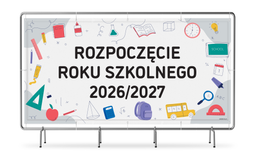 Przejdź do produktu Rozpoczęcie roku szkolnego 2026/2027 - baner v1
