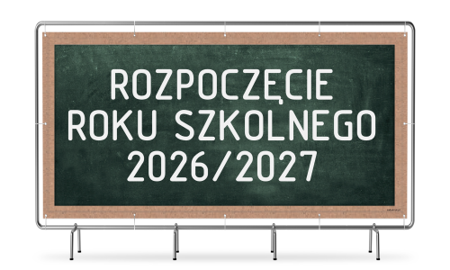 Przejdź do produktu Rozpoczęcie roku szkolnego 2026/2027 - baner v2