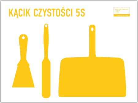 Tablica cieni 60x45cm TC004