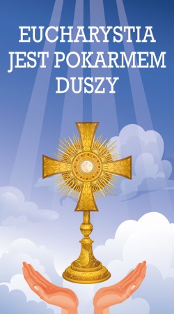 Boże ciało v3 – baner 180x100cm