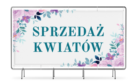 sprzedaż kwiatów_200x100