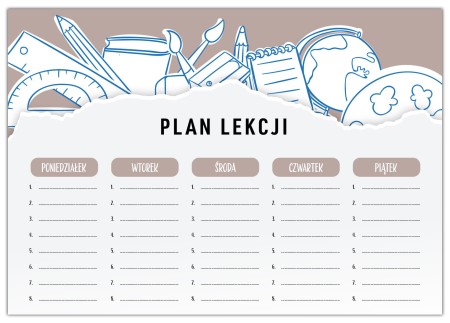 Plan lekcji A4 v5