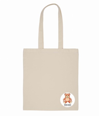 Torba bawełniana z twoim logo 10x10cm