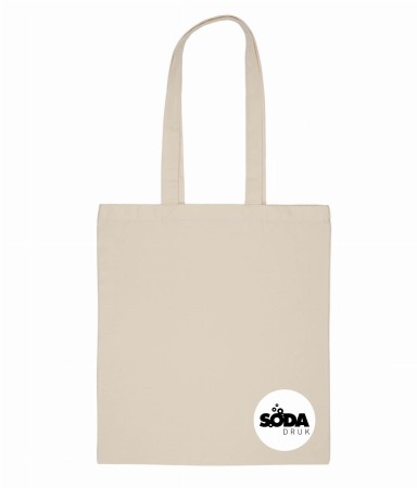 Torba bawełniana z twoim logo 10x10cm