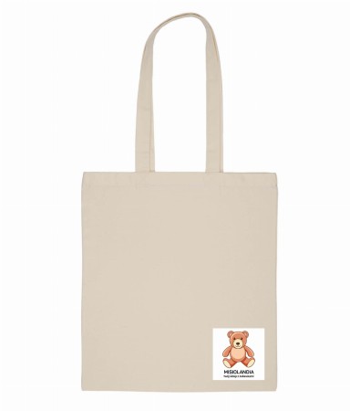 Torba bawełniana z twoim logo 10x10cm