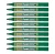 Marker permanentny N850 zielony