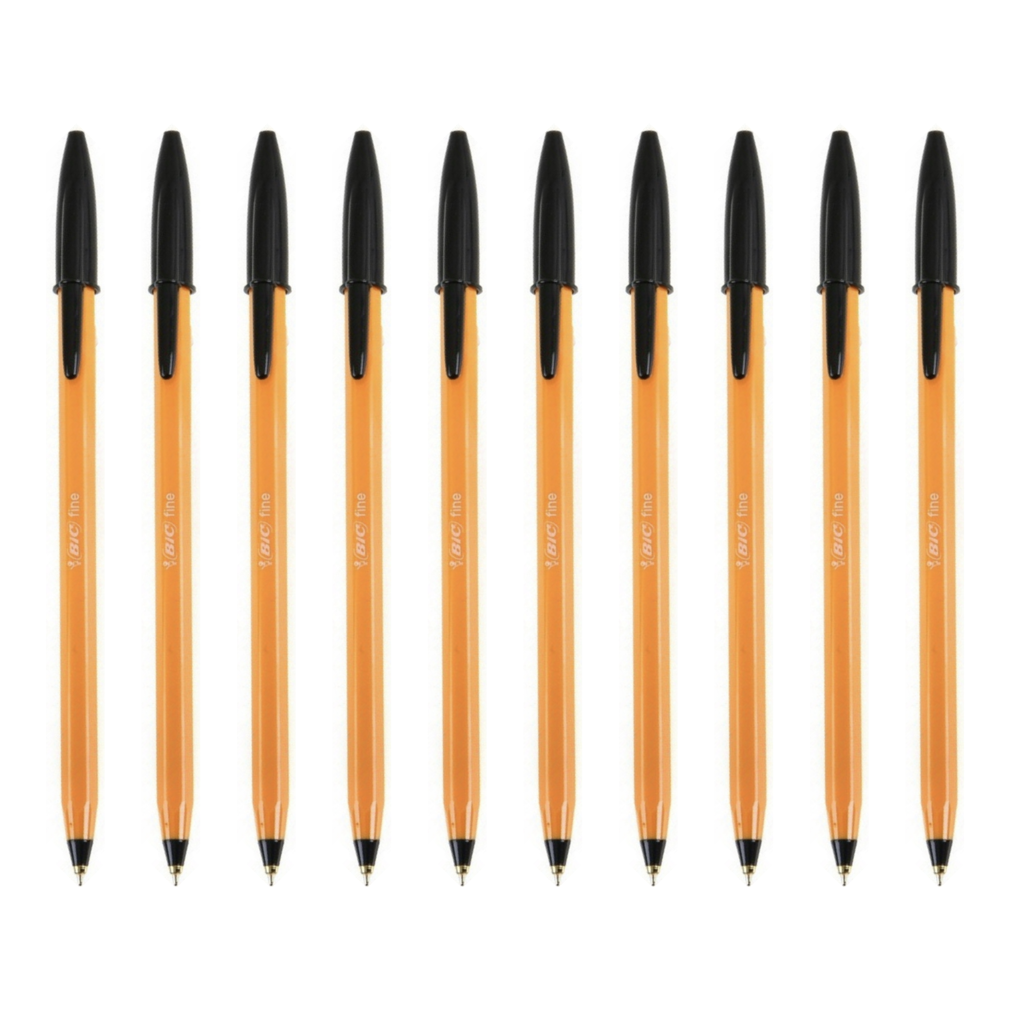  Długopis BIC ORANGE FINE 0,8mm czarny
