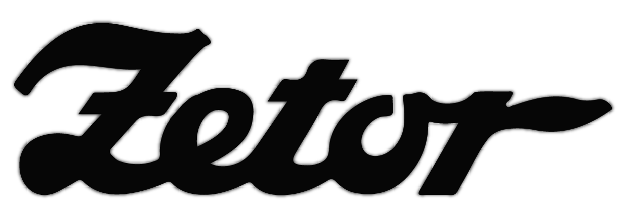 Naklejka ZETOR