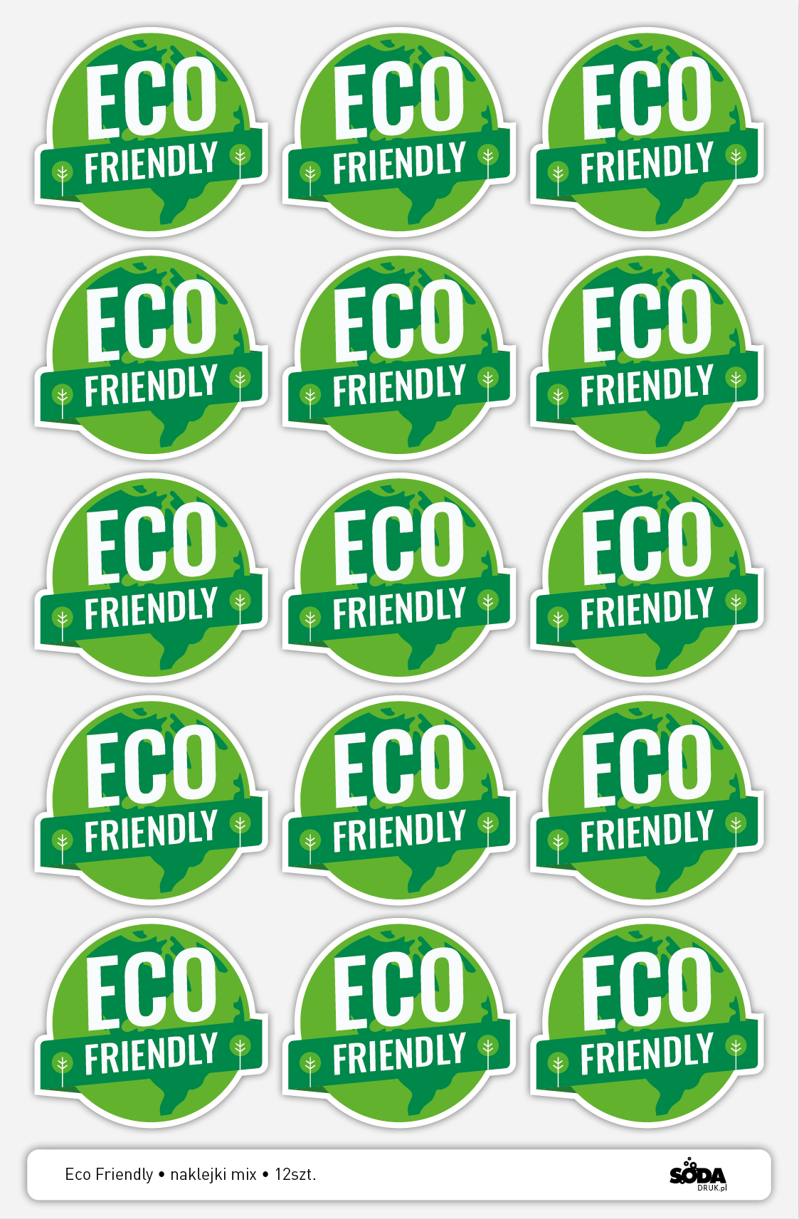 Eco Friendly v3