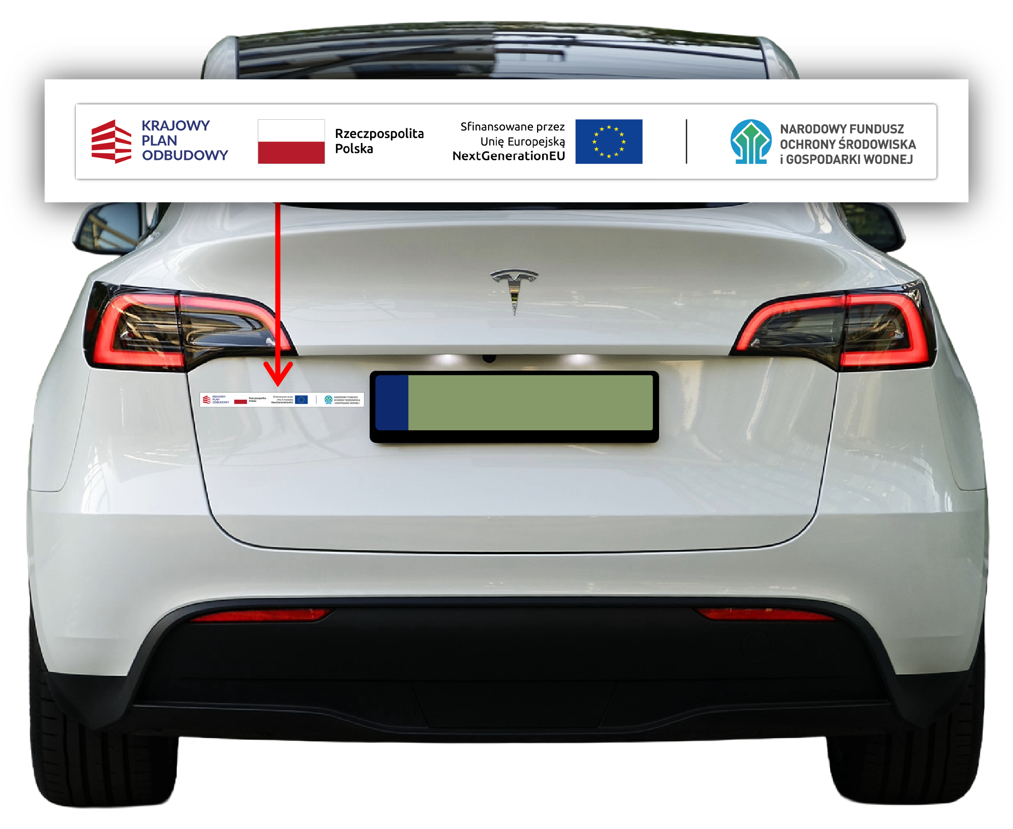 Program NaszEauto dofinansowanie KPO – wizualizacja Program NaszEauto dofinansowanie KPO – wizualizacja